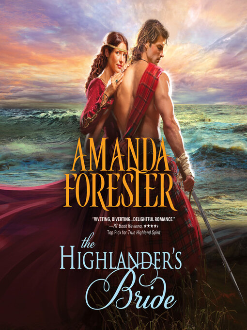 Title details for The Highlander's Bride by Amanda Forester - Available